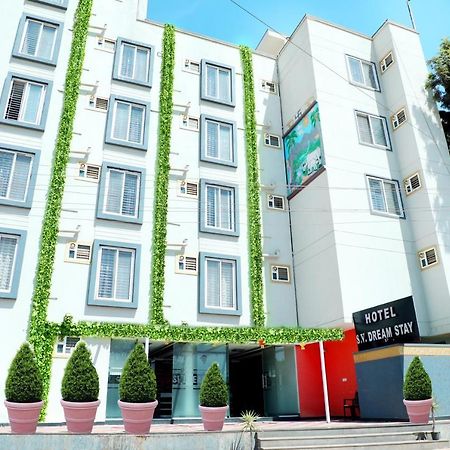 Sv Dreamstay Near Kempegowda International Airport Yelahanka Екстериор снимка