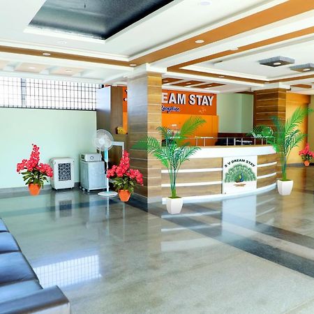Sv Dreamstay Near Kempegowda International Airport Yelahanka Екстериор снимка