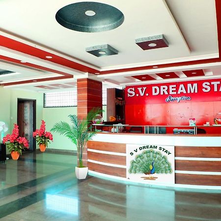 Sv Dreamstay Near Kempegowda International Airport Yelahanka Екстериор снимка