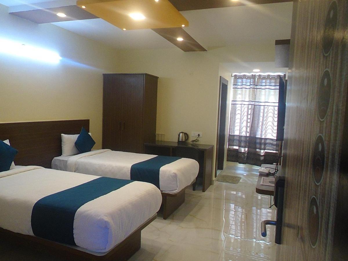 Sv Dreamstay Near Kempegowda International Airport Yelahanka Екстериор снимка