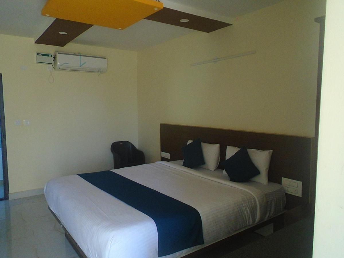 Sv Dreamstay Near Kempegowda International Airport Yelahanka Екстериор снимка