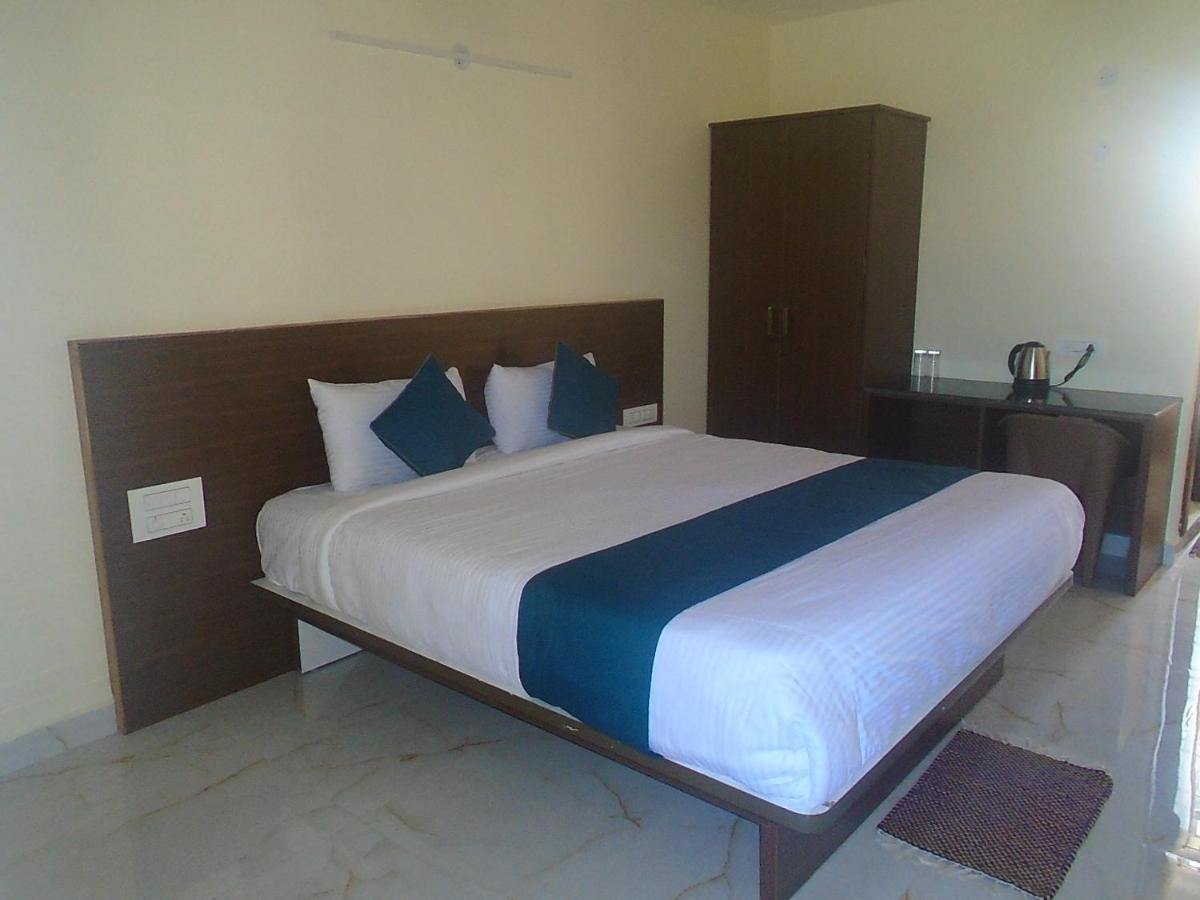 Sv Dreamstay Near Kempegowda International Airport Yelahanka Екстериор снимка