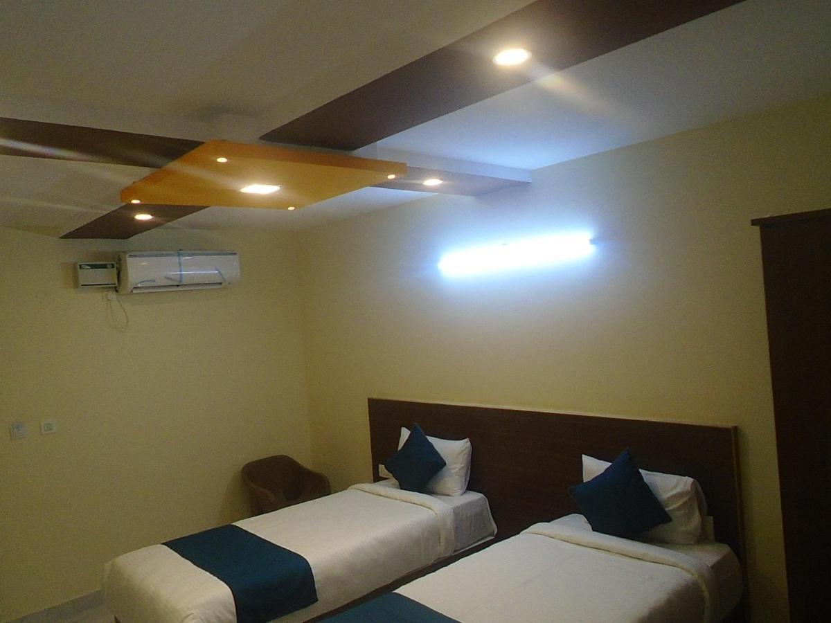 Sv Dreamstay Near Kempegowda International Airport Yelahanka Екстериор снимка