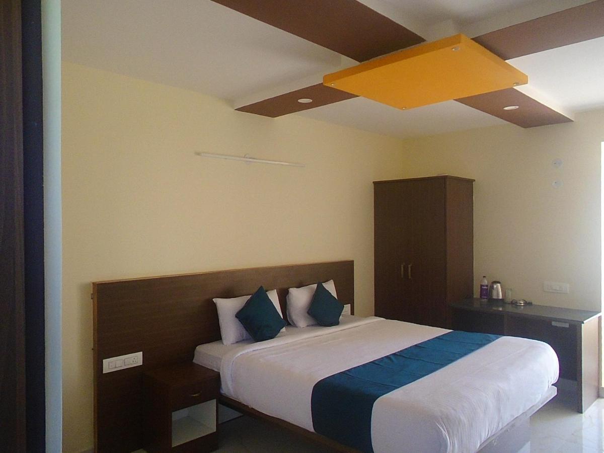 Sv Dreamstay Near Kempegowda International Airport Yelahanka Екстериор снимка