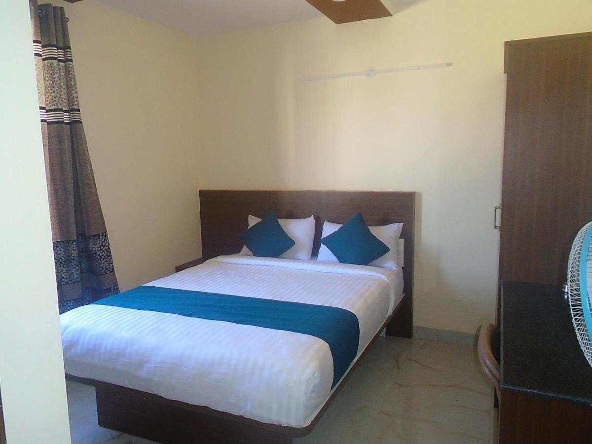 Sv Dreamstay Near Kempegowda International Airport Yelahanka Екстериор снимка