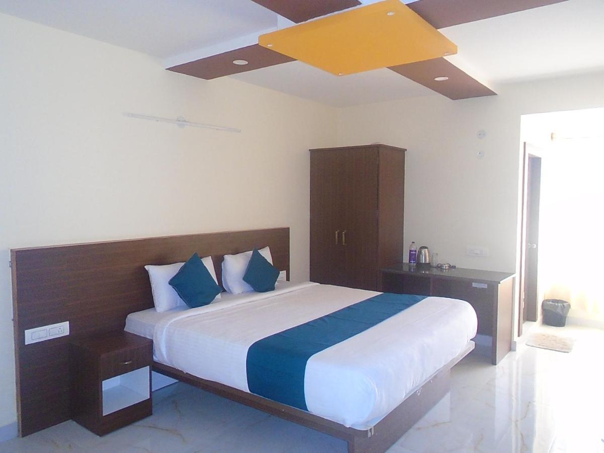 Sv Dreamstay Near Kempegowda International Airport Yelahanka Екстериор снимка