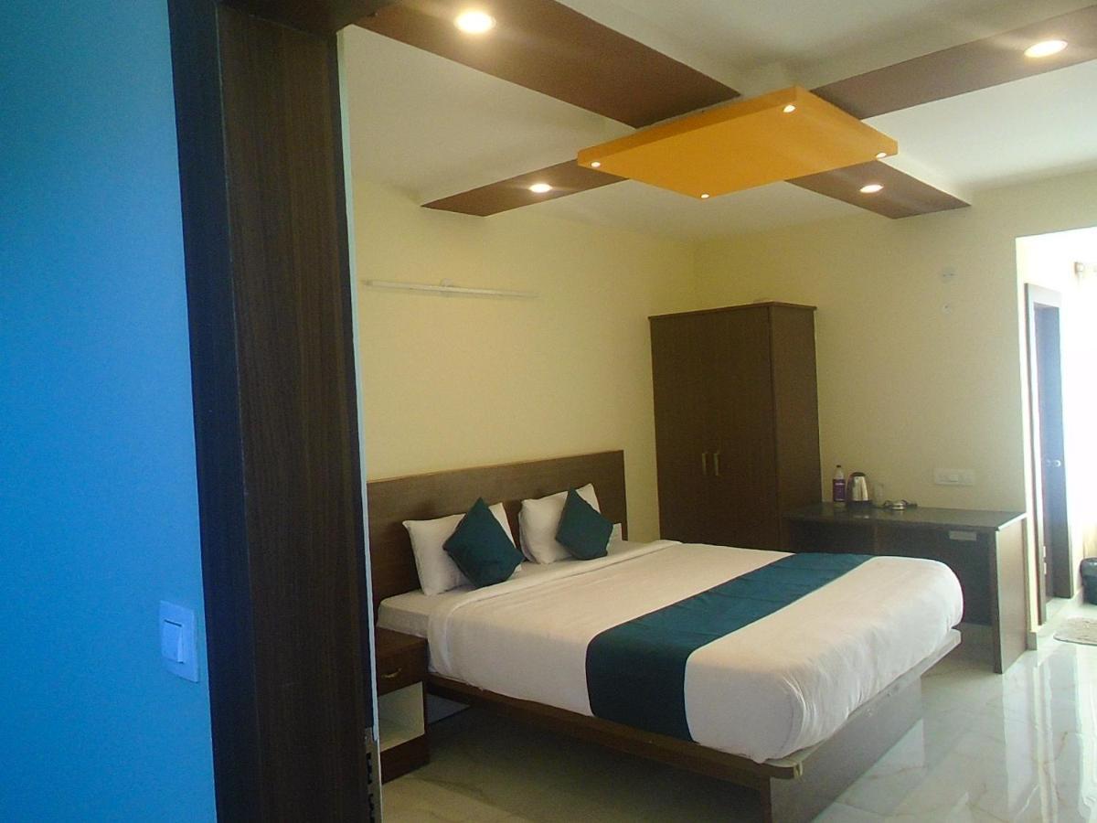 Sv Dreamstay Near Kempegowda International Airport Yelahanka Екстериор снимка