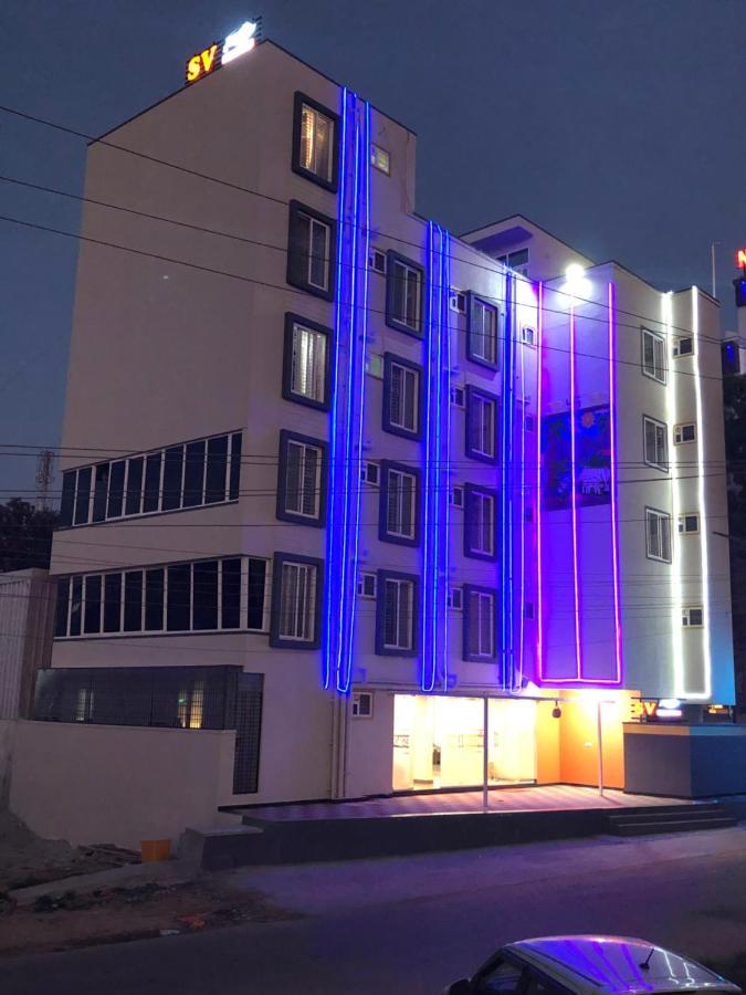 Sv Dreamstay Near Kempegowda International Airport Yelahanka Екстериор снимка