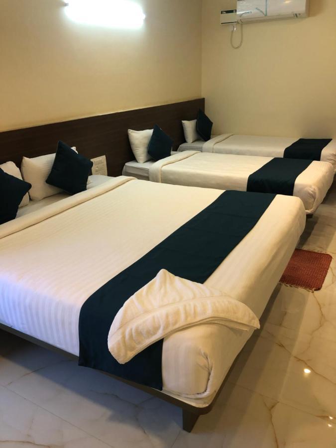 Sv Dreamstay Near Kempegowda International Airport Yelahanka Екстериор снимка