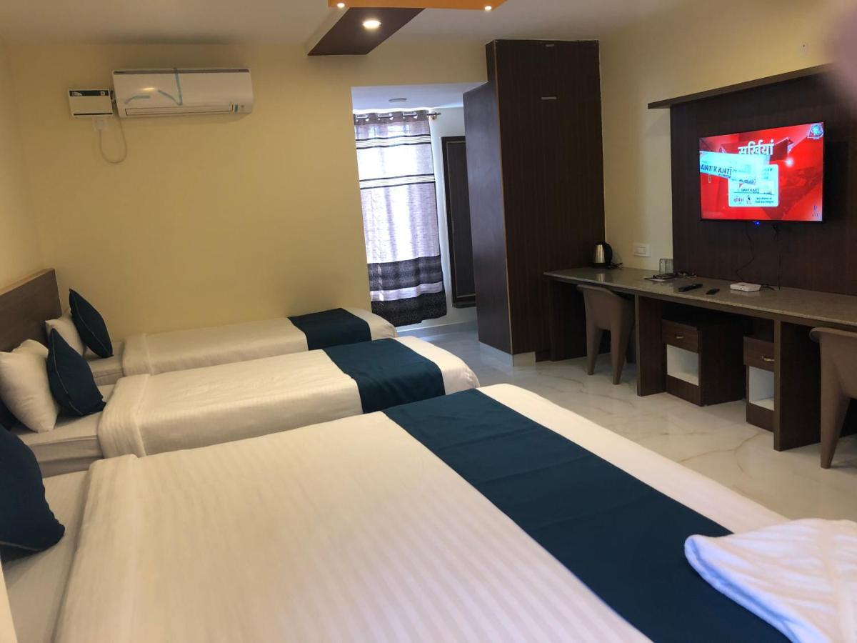 Sv Dreamstay Near Kempegowda International Airport Yelahanka Екстериор снимка