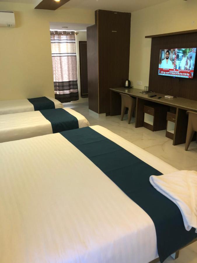 Sv Dreamstay Near Kempegowda International Airport Yelahanka Екстериор снимка