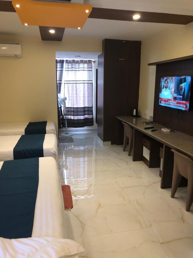 Sv Dreamstay Near Kempegowda International Airport Yelahanka Екстериор снимка