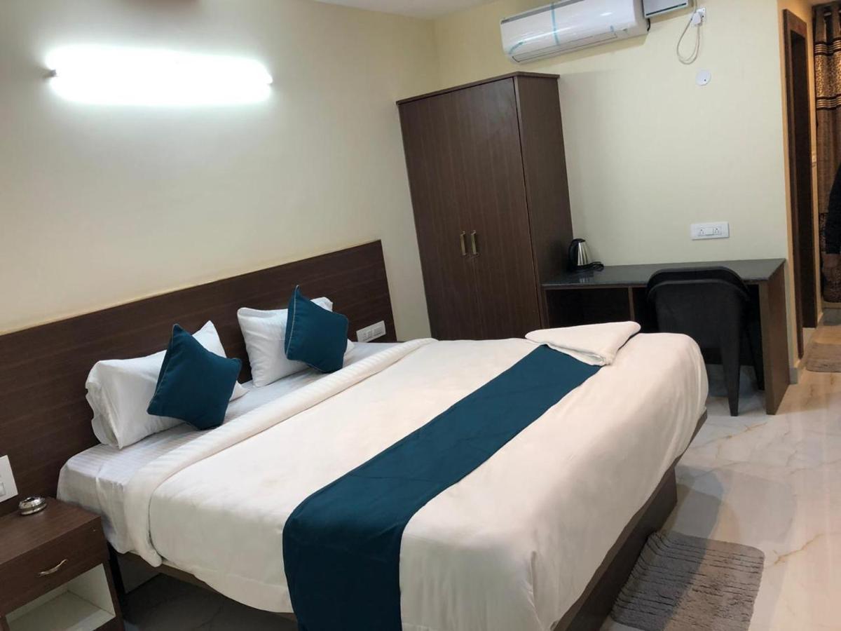 Sv Dreamstay Near Kempegowda International Airport Yelahanka Екстериор снимка