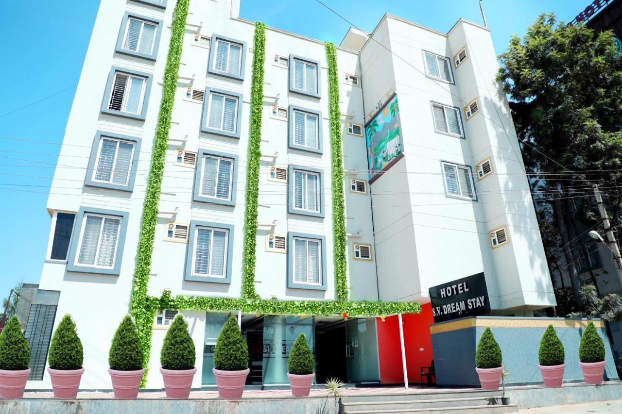 Sv Dreamstay Near Kempegowda International Airport Yelahanka Екстериор снимка