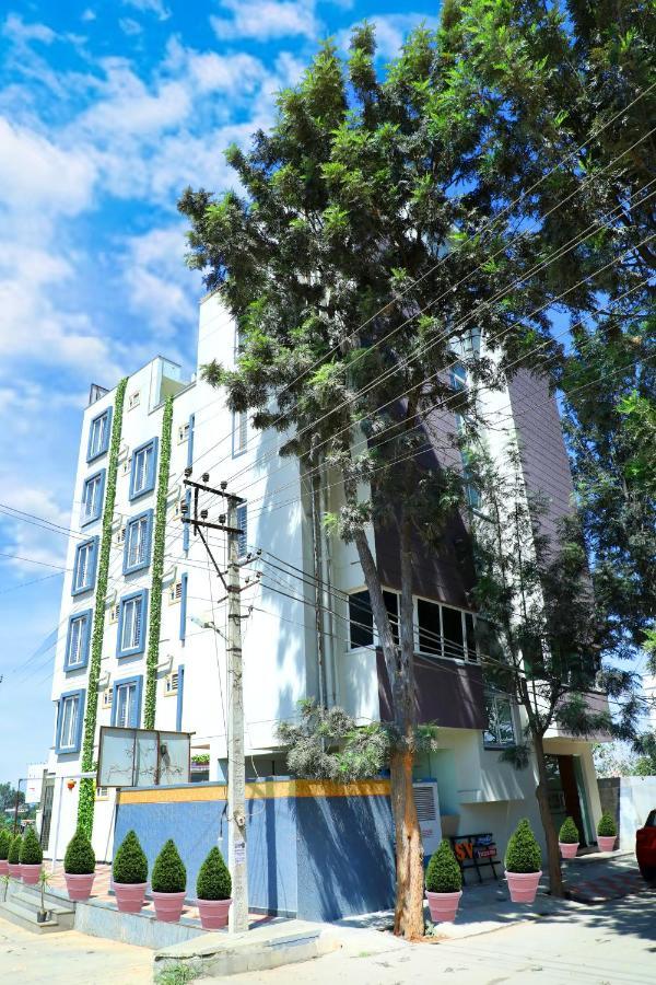 Sv Dreamstay Near Kempegowda International Airport Yelahanka Екстериор снимка